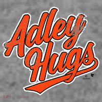 A.D.L.E.Y R.U.T.S.C.H.M.A.N Hug Script Baltimore Baseball Toddler Hoodie thumb 2