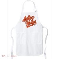 A.D.L.E.Y R.U.T.S.C.H.M.A.N Hug Script Baltimore Baseball Apron thumb 0