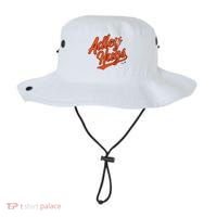 A.D.L.E.Y R.U.T.S.C.H.M.A.N Hug Script Baltimore Baseball Bucket Hat thumb 0