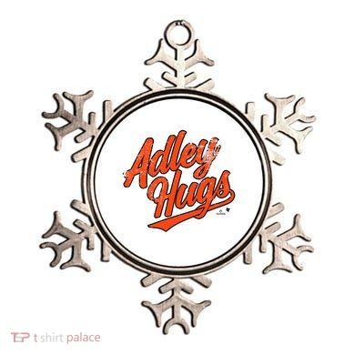 A.D.L.E.Y R.U.T.S.C.H.M.A.N Hug Script Baltimore Baseball Ornament