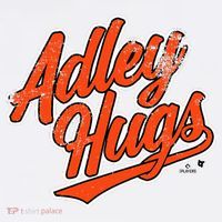 A.D.L.E.Y R.U.T.S.C.H.M.A.N Hug Script Baltimore Baseball Tank Top thumb 6