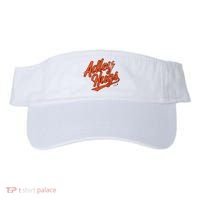 A.D.L.E.Y R.U.T.S.C.H.M.A.N Hug Script Baltimore Baseball Visor thumb 0