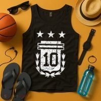 Argentina Rufous Hornero Word Art Funny Animal Tank Top thumb 4