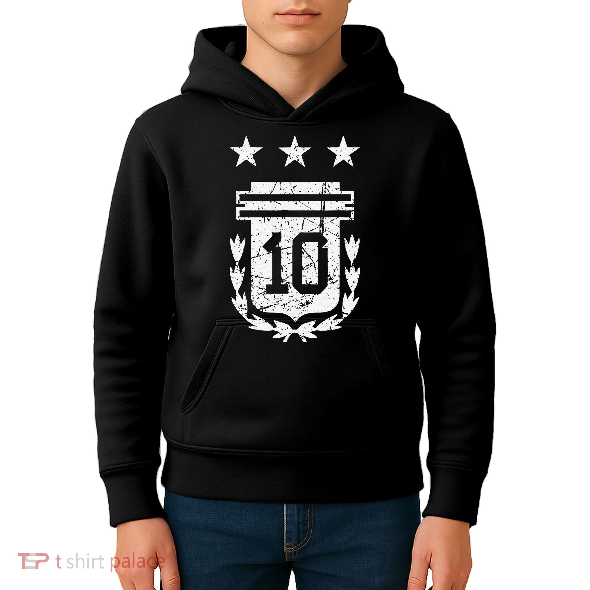 Argentina Rufous Hornero Word Art Funny Animal Kids Hoodie