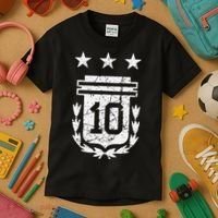 Argentina Rufous Hornero Word Art Funny Animal Kids T-Shirt thumb 3