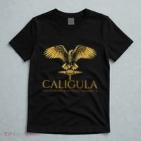 Ancient Roman History Emperor Caligula Spqr Rome T-Shirt thumb 5