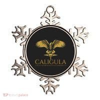 Ancient Roman History Emperor Caligula Spqr Rome Ornament thumb 0