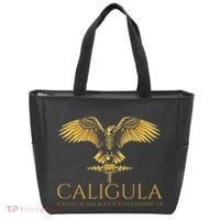 Ancient Roman History Emperor Caligula Spqr Rome Tote Bag thumb 0