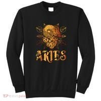 Aries goat Zodiac Sweatshirt thumb 0