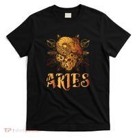 Aries goat Zodiac T-Shirt thumb 0