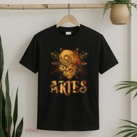 Aries goat Zodiac T-Shirt thumb 2