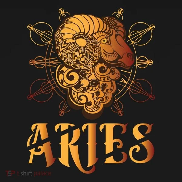 Aries goat Zodiac Bucket Hat