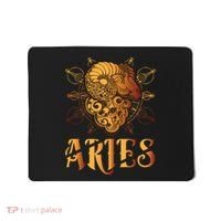 Aries goat Zodiac Mousepad thumb 0