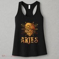Aries goat Zodiac Women's Tank Top thumb 3