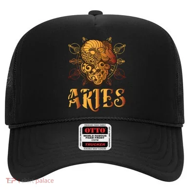 Aries goat Zodiac Hat