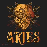 Aries goat Zodiac Hat thumb 2