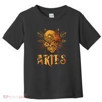Aries goat Zodiac Toddler T-Shirt thumb 0