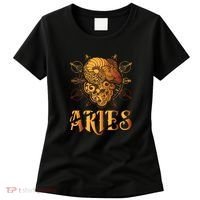 Aries goat Zodiac Women's T-Shirt thumb 0