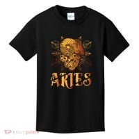 Aries goat Zodiac Kids T-Shirt thumb 0