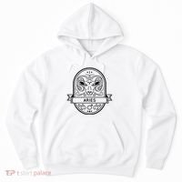 Aries Zodiac Symbol Design Hoodie thumb 0