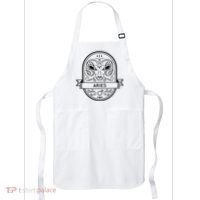 Aries Zodiac Symbol Design Apron thumb 0