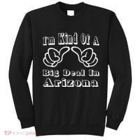 Arizona Big Deal Sweatshirt thumb 0