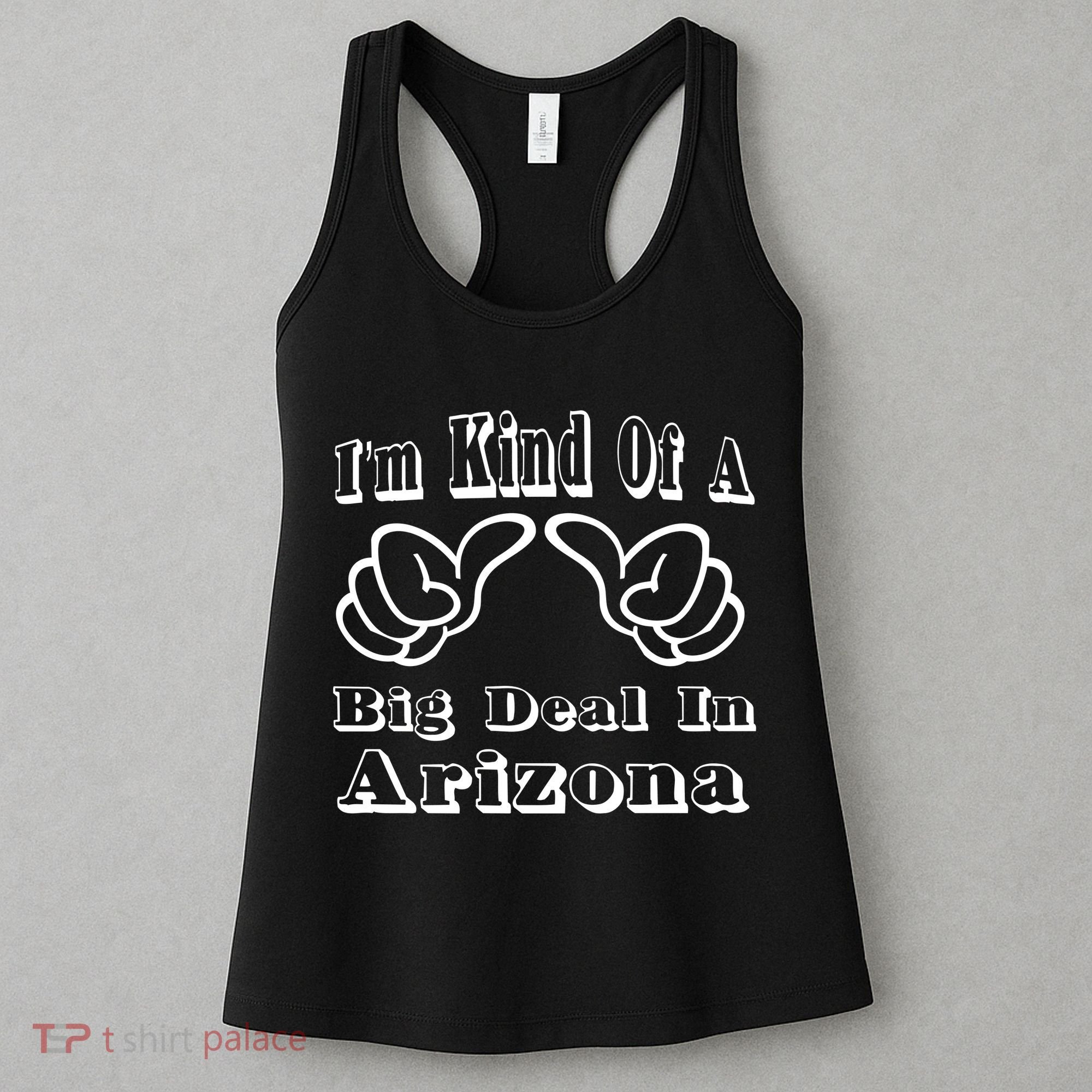Arizona Big Deal Women's Tank Top