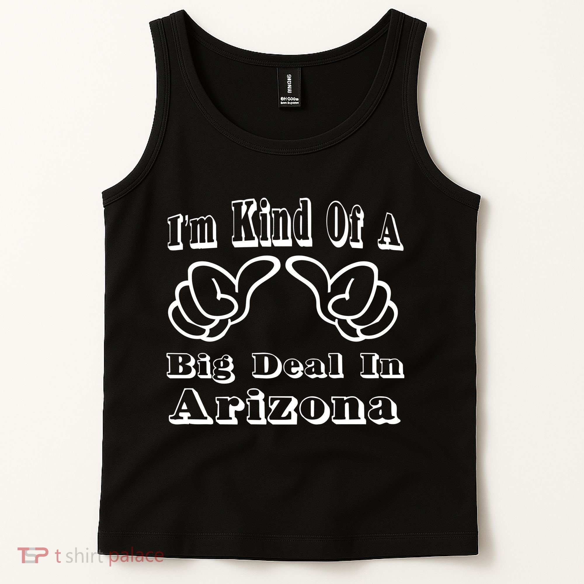 Arizona Big Deal Tank Top