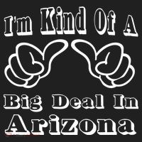 Arizona Big Deal Golf Towel thumb 3