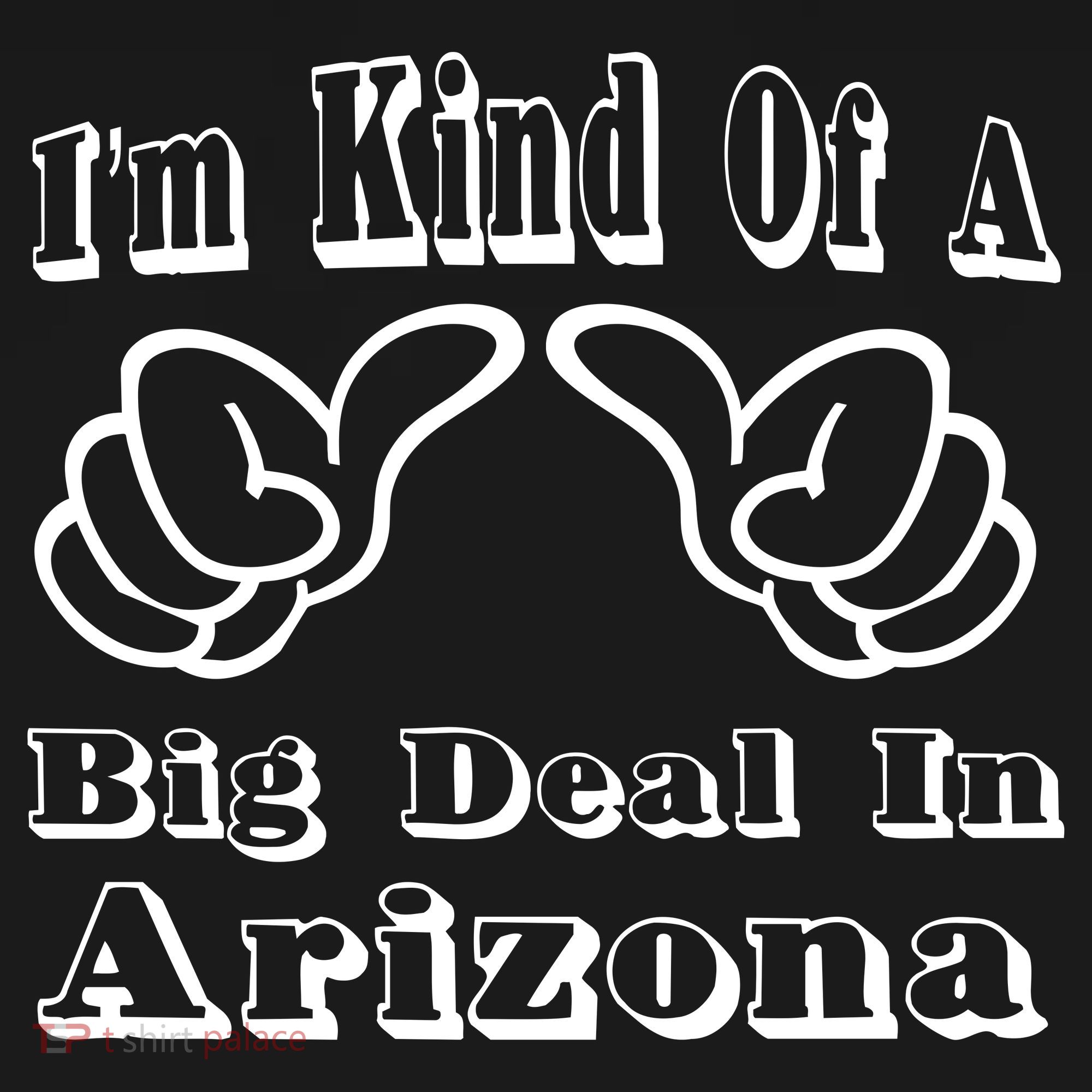 Arizona Big Deal Women's T-Shirt