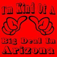 Arizona Big Deal Santa Hat thumb 1