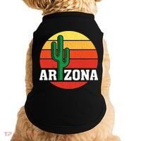 Arizona Cactus Sunset Doggie Tank thumb 0