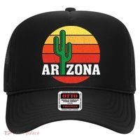 Arizona Cactus Sunset Hat thumb 0