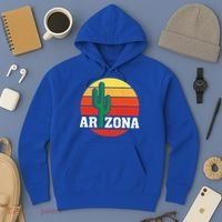 Arizona Cactus Sunset Hoodie thumb 3