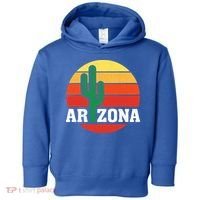 Arizona Cactus Sunset Toddler Hoodie thumb 0
