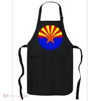 Arizona Circle Flag Apron thumb 0