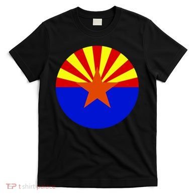 Arizona Circle Flag T-Shirt