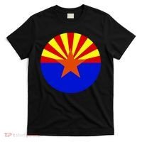 Arizona Circle Flag T-Shirt thumb 0