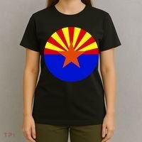 Arizona Circle Flag T-Shirt thumb 4