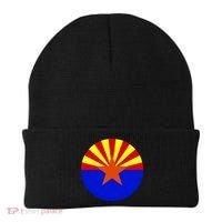 Arizona Circle Flag Beanie thumb 0