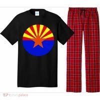 Arizona Circle Flag Pajama Set thumb 0