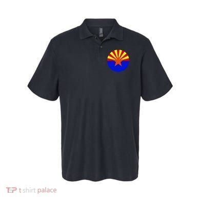 Arizona Circle Flag Polo