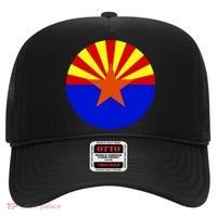 Arizona Circle Flag Hat thumb 0