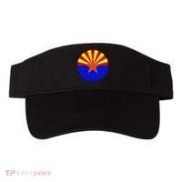 Arizona Circle Flag Visor thumb 0