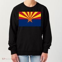 Arizona Flag Women's Sweatshirt thumb 0
