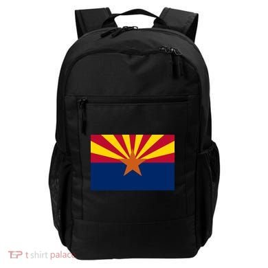 Arizona Flag Backpack