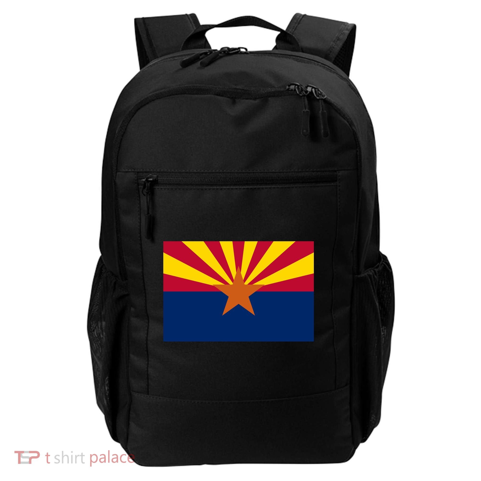 Arizona Flag Backpack