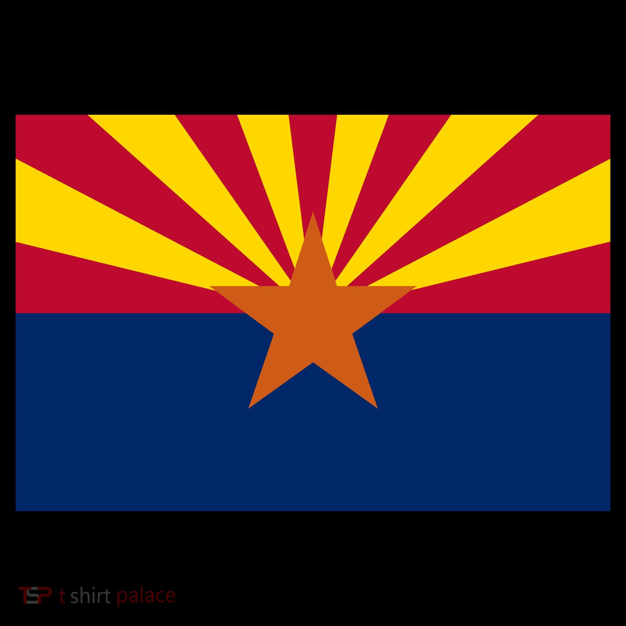 Arizona Flag Bucket Hat