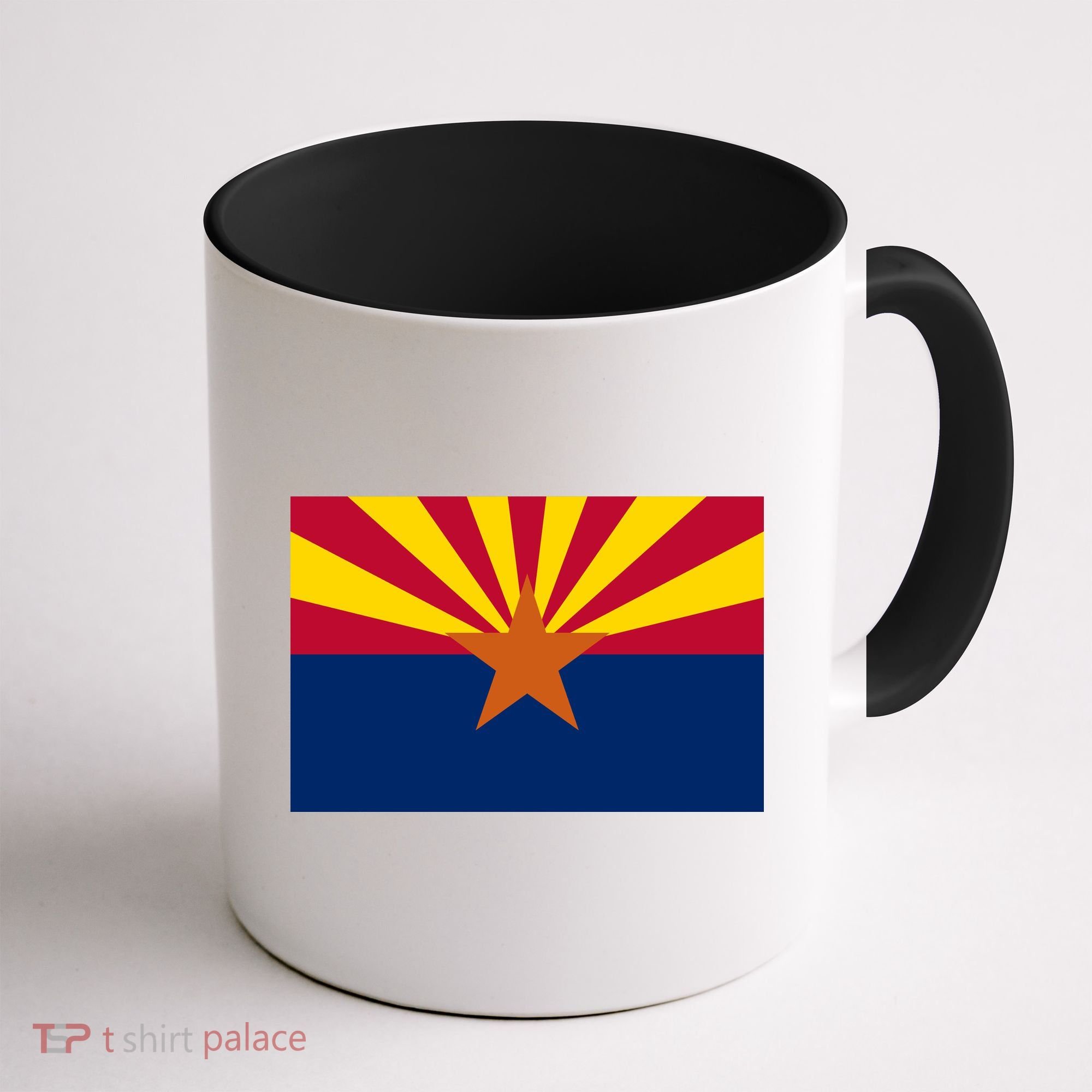 Arizona Flag Coffee Mug