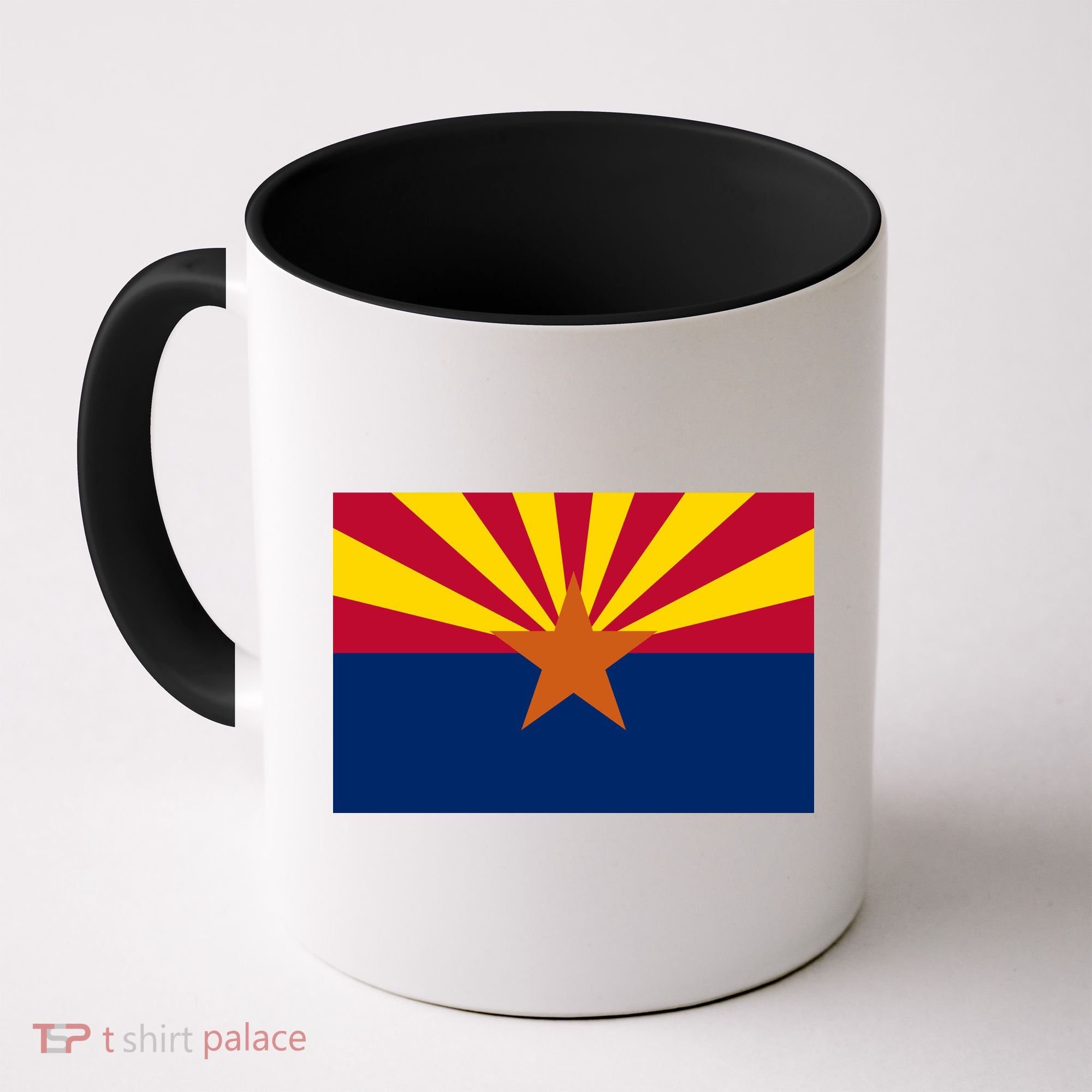 Arizona Flag Coffee Mug